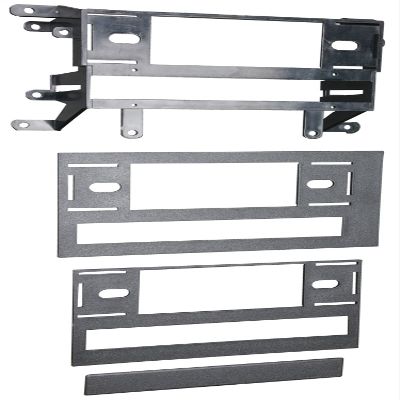 Metra 99-7407 Installation Multi-Kit with EQ Slot for Select 1987-1994 Nissan Vehicles (Black)