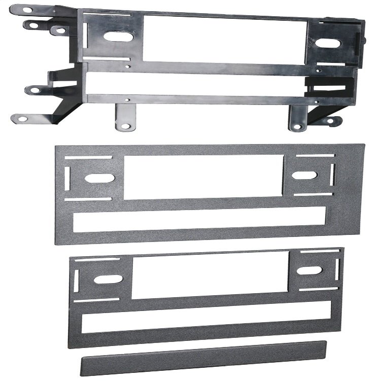 Metra 99-7407 Installation Multi-Kit with EQ Slot for Select 1987-1994 Nissan Vehicles (Black)