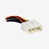 Metra Electronics 70-7300 Wiring Harness for Select 1990-2002 Hyundai Vehicles view 1