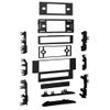 Metra 99-7401 Single DIN Installation Multi-Kit for 1985-1997 Nissan Vehicles (Black) view 1