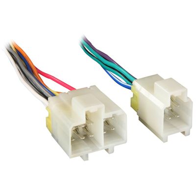 Metra 70-1763 Radio Wiring Harness for Nissan 84-96