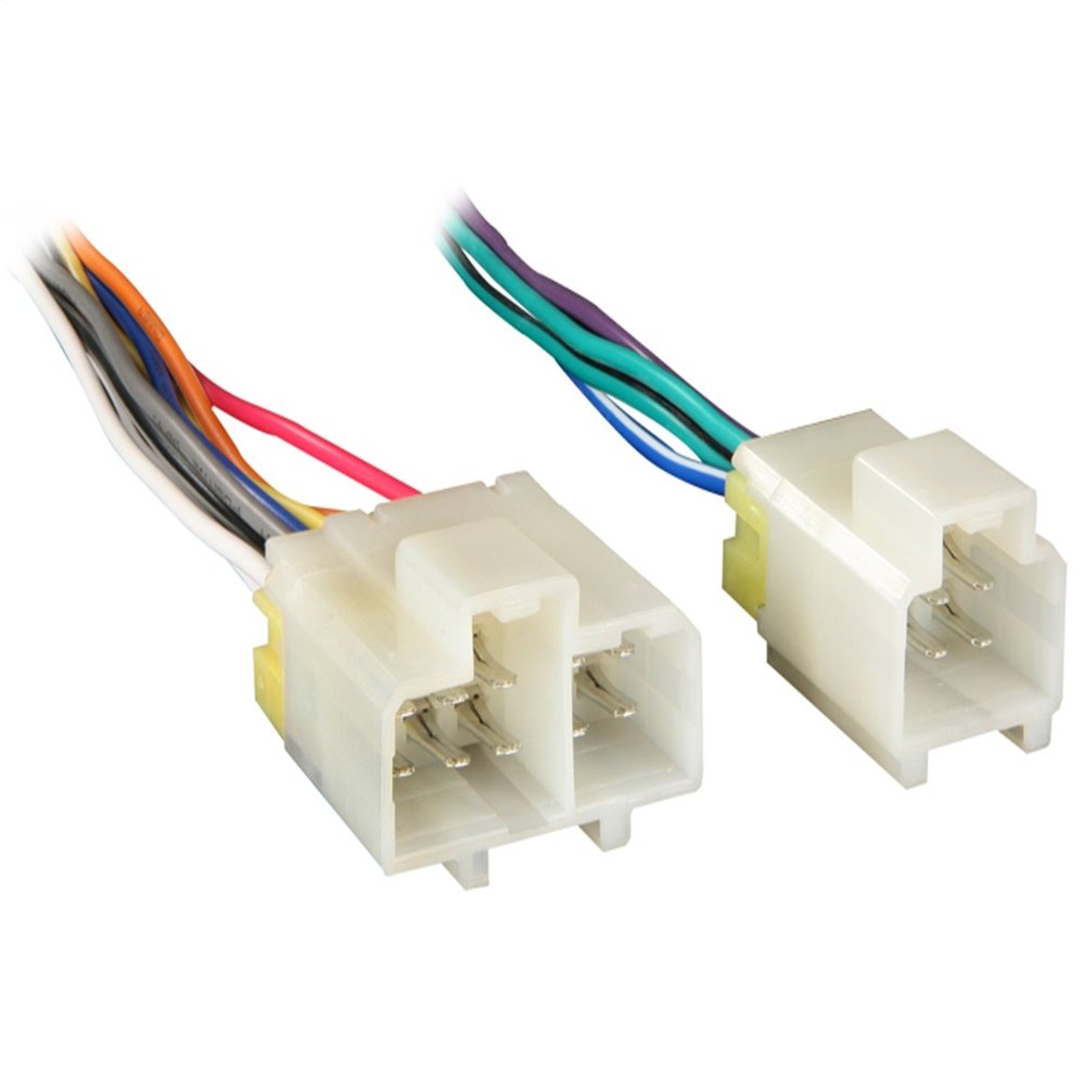 Metra 70-1763 Radio Wiring Harness for Nissan 84-96