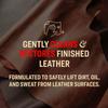 Tanner's Preserve Leather Cleaner, Cleans & Restores Finished Leather, Use for Cars & Interiors, Couches & Furniture, Saddles & More, 8 Fl Oz view 4