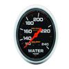 Auto Meter 5432 Mechanical Liquid Water Temperature Gauge view 1