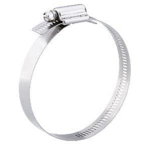 Breeze HTM-250 Super Heavy-Duty Hi-Torque Clamp Effective Diameter Range: 1-3/4" - 2-58" (45mm - 67mm)