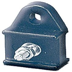 Junction block with nut, Camaro...'67-'69