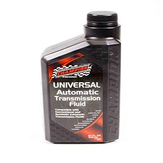 Champion Brands 4355H Universal ATF Fluid, 12 Quart, 1 Pack