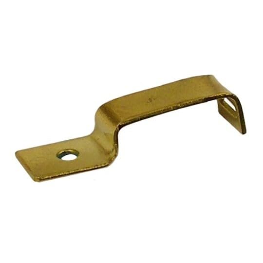 Pico 1593D Electrical Wiring Brass 0.187" Male Tab ATM/Mini Fuse Tap Terminal 4 Per Package