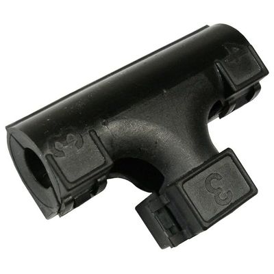 Pico 5110PT 3/8"-3/8"-3/8" Convoluted Tubing (Split Loom) "T" Fitting/Connector 1 Per Package