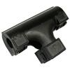 Pico 5110PT 3/8"-3/8"-3/8" Convoluted Tubing (Split Loom) "T" Fitting/Connector 1 Per Package view 1
