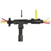 Pico 5110PT 3/8"-3/8"-3/8" Convoluted Tubing (Split Loom) "T" Fitting/Connector 1 Per Package view 2