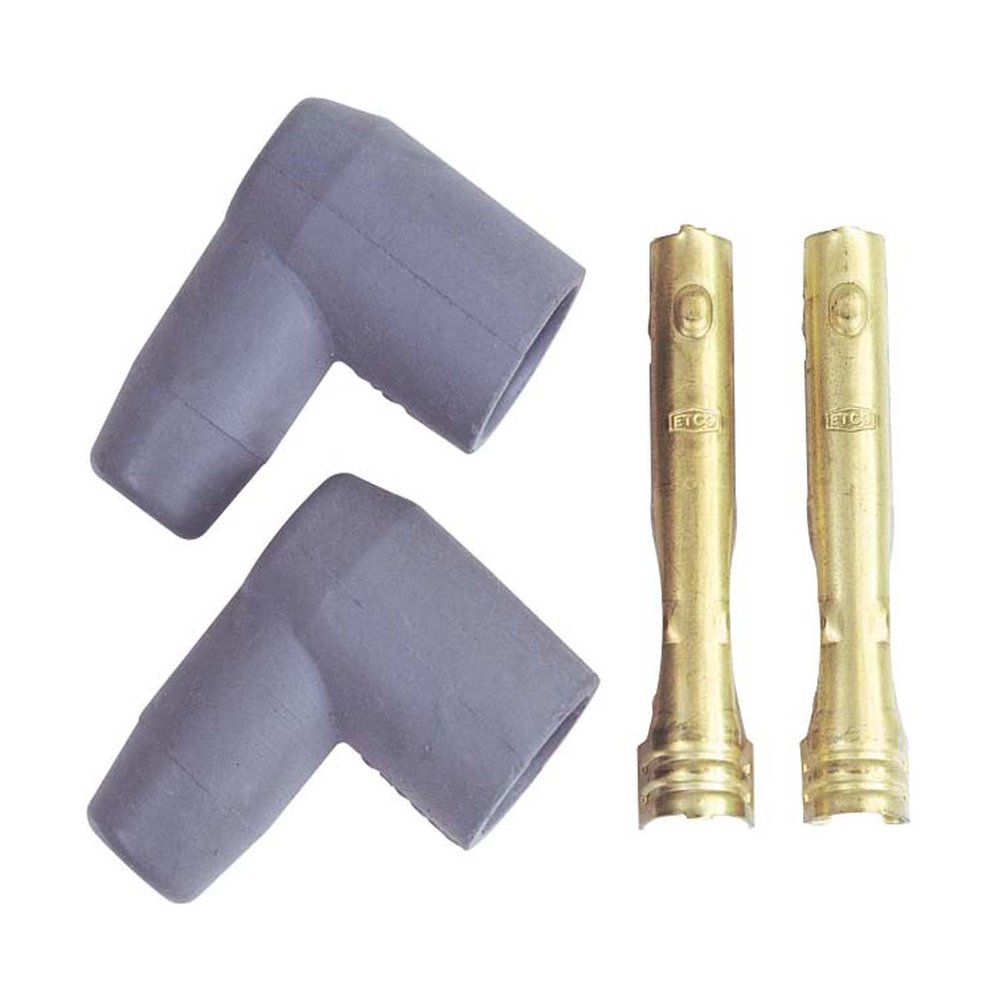 MSD 3321 Coil 90: Socket Boots & Terminals