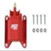MSD 8227 Ignition Coil High Performance, Red, TFI Style view 1