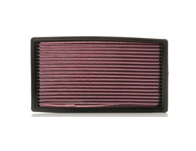 K&N Engine Air Filter: Reusable, Clean Every 75,000 Miles, Washable, Premium, Replacement Car Air Filter: Compatible with 1998-2008 FORD (Tourneo Connect, Transit, Focus, Focus ST170, SVT), 33-2819