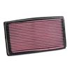 K&N Engine Air Filter: Reusable, Clean Every 75,000 Miles, Washable, Premium, Replacement Car Air Filter: Compatible with 1998-2008 FORD (Tourneo Connect, Transit, Focus, Focus ST170, SVT), 33-2819 view 3