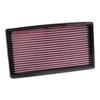 K&N Engine Air Filter: Reusable, Clean Every 75,000 Miles, Washable, Premium, Replacement Car Air Filter: Compatible with 1998-2008 FORD (Tourneo Connect, Transit, Focus, Focus ST170, SVT), 33-2819 view 4