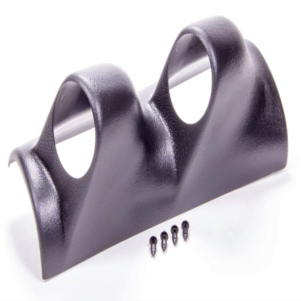 Auto Meter 15206 Gauge Works Dual Gauge Pod