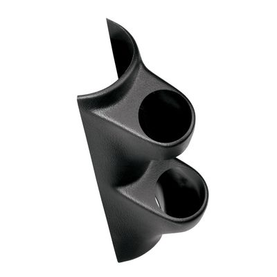 AUTO METER 20402 Gauge Works Dual Gauge Pod