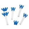 Mr. Gasket 9881 Standard Wire Loom Kit - Blue view 1