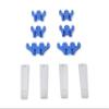Mr. Gasket 9881 Standard Wire Loom Kit - Blue view 3