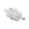 Mr. Gasket 9746 Chrome Fuel Filter - Fits 3/8 Inch Hose view 2
