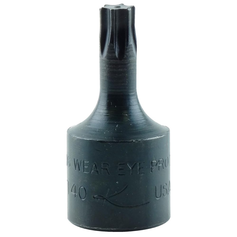 K Tool International BITSOC T40 3/8D INT TRX SATIN