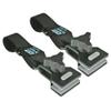 Camco RV Awning De-Flapper | Features a 2-Inch Wide Clamp with Soft Grippers, a Durable Nylon Design, and a 13-Inch Strap Length | 2-Pack (42061) view 1