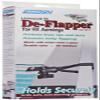 Camco RV Awning De-Flapper | Features a 2-Inch Wide Clamp with Soft Grippers, a Durable Nylon Design, and a 13-Inch Strap Length | 2-Pack (42061) view 2