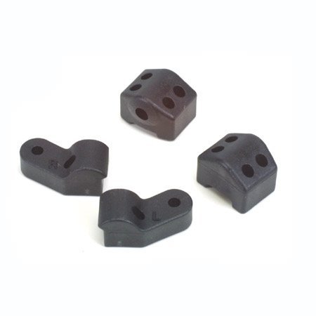 Low Front & Rear Roll Center Pivot Blocks: XXX-S