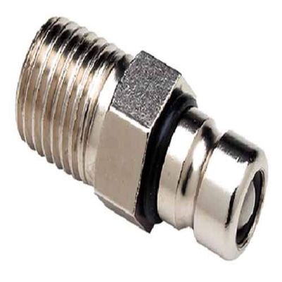 Deluxe FUEL CONN CHRYSLER MALE 1/4 NPT