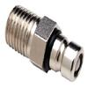 Deluxe FUEL CONN CHRYSLER MALE 1/4 NPT view 1