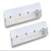 Holley Gm Fab Alum V/C Slv Center Bolt Sbc view 1