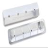 Holley Gm Fab Alum V/C Slv Center Bolt Sbc view 3