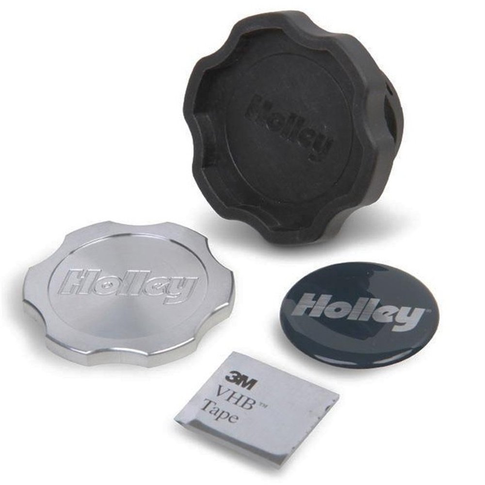 Holley 241-225 Replacement Billet Fill Cap