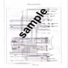 1970 PLYMOUTH BARRACUDA Wiring Diagrams view 1