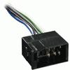Metra 70-9001 Wiring Harness with 10-Pin Preamp Output Plug for Select Volkswagen Vehicles view 1