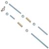 Spectre Performance 42133 Air Cleaner Stud Kit view 1