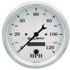 Auto Meter 1603 Old TYME White Street Rod Kit view 2