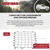 YAKIMA 2 Pound Custom Fit Cargo Basket Stretch Net for LoadWarrior and OffGrid Medium Basket with Quick and Easy Assembly, Black view 4