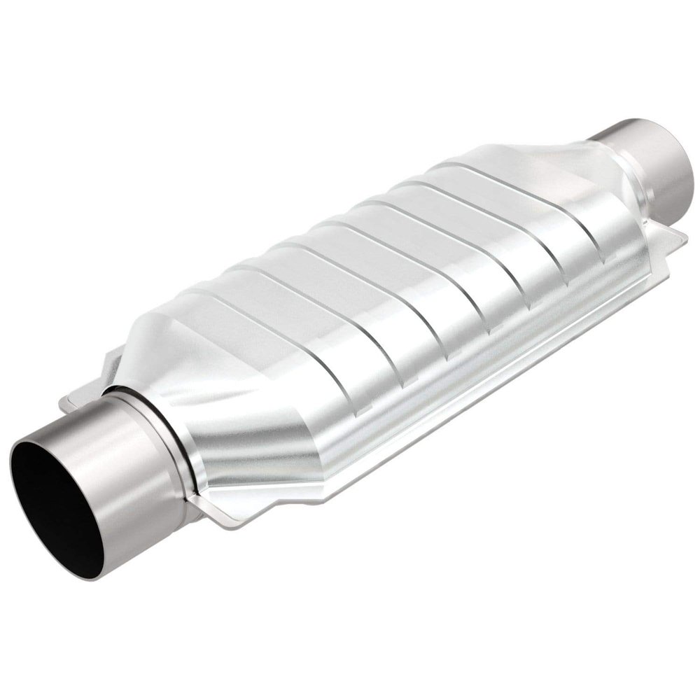 MagnaFlow Catalytic Converter 95509: Standard Grade, Universal (Federal/EPA Compliant)