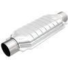 MagnaFlow Catalytic Converter 95509: Standard Grade, Universal (Federal/EPA Compliant) view 1