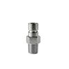 attwood Honda Fuel Male Tank Fitting, 1/4-Inch, Silver view 1