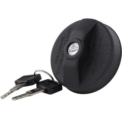 MotoRad Fuel Cap, Locking, 1-9/16 in. Dia.