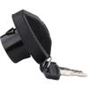 MotoRad Fuel Cap, Locking, 1-9/16 in. Dia. view 4