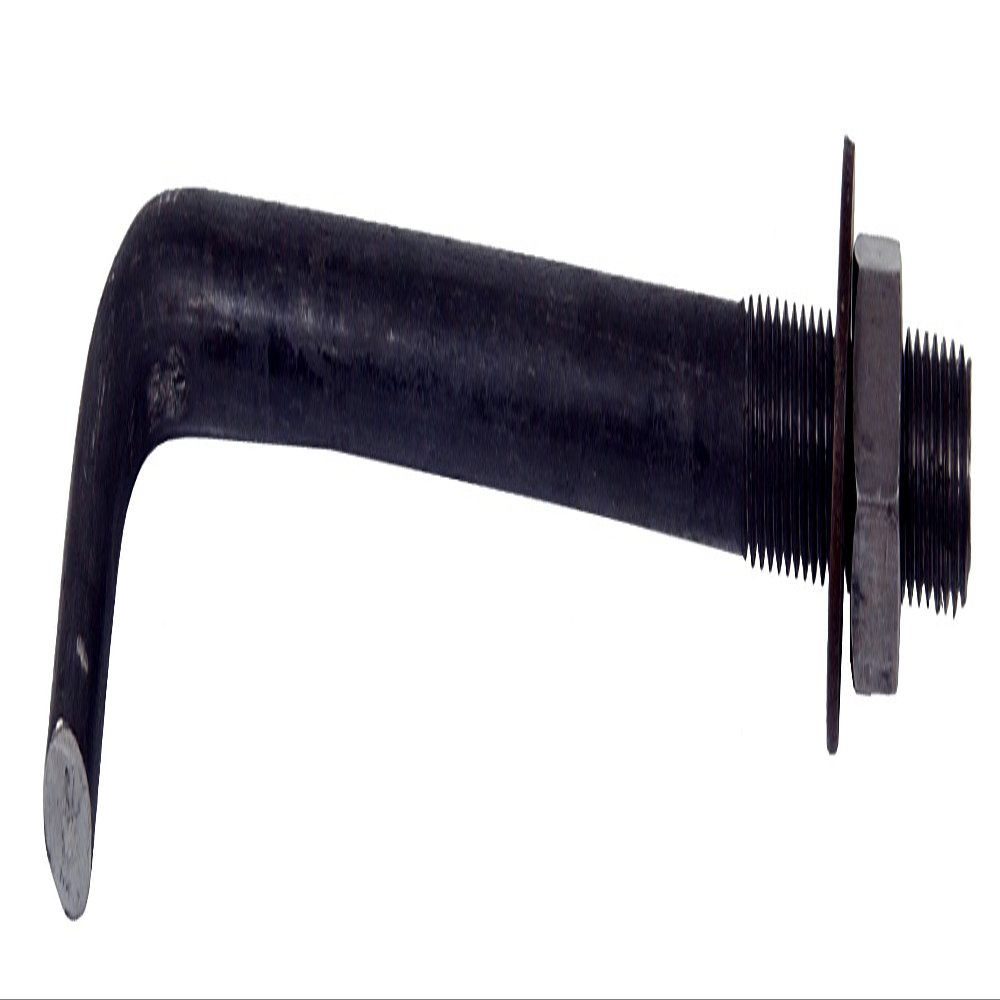 Hillman 260327 1 1 1 1/2 x 8-Inch Anchor Bolt, 50-Pack