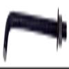 Hillman 260327 1 1 1 1/2 x 8-Inch Anchor Bolt, 50-Pack view 1