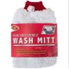 Detailer's Choice 2-302 Foam Lined Chenille Wash Mitt view 1