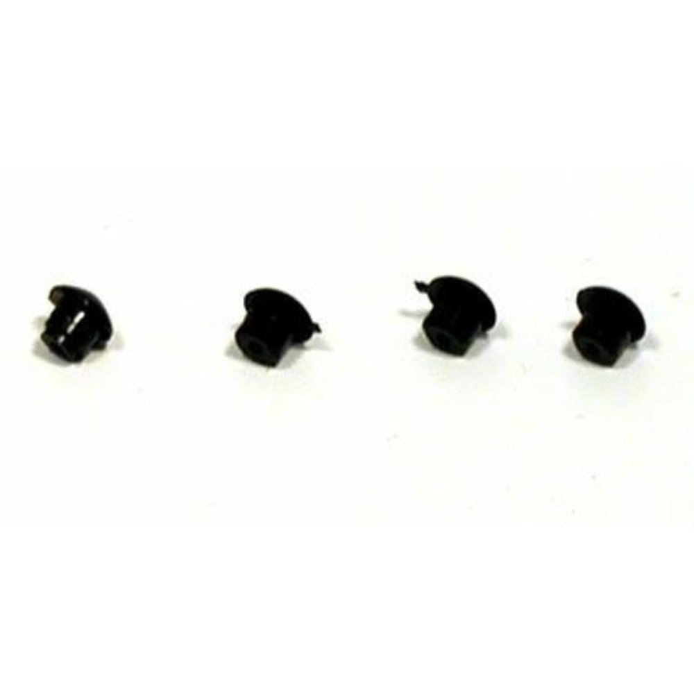 Wheel Axle Caps (4): XL, AER, ABC, FBC, FTB, AB3