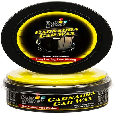 Raindance Premium Paste Wax, 11 oz. (02535)
