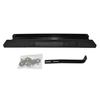 WARN 13942 Universal Foot Down Winch Mount Kit with Mounting Plate view 1